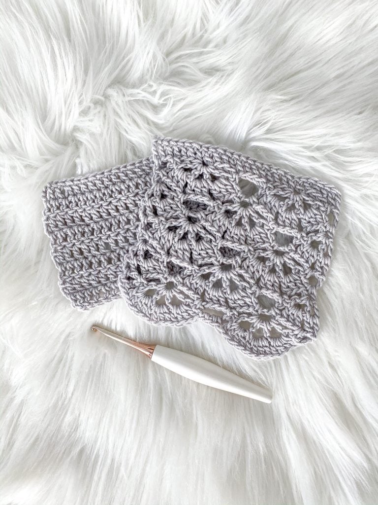 Furls Crochet-A-Long Gauge