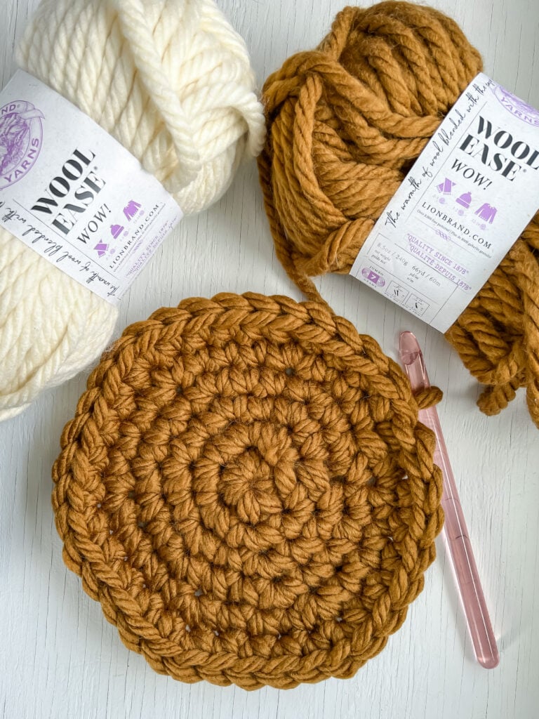 7 Best Yarns to Use for Crochet Baskets 