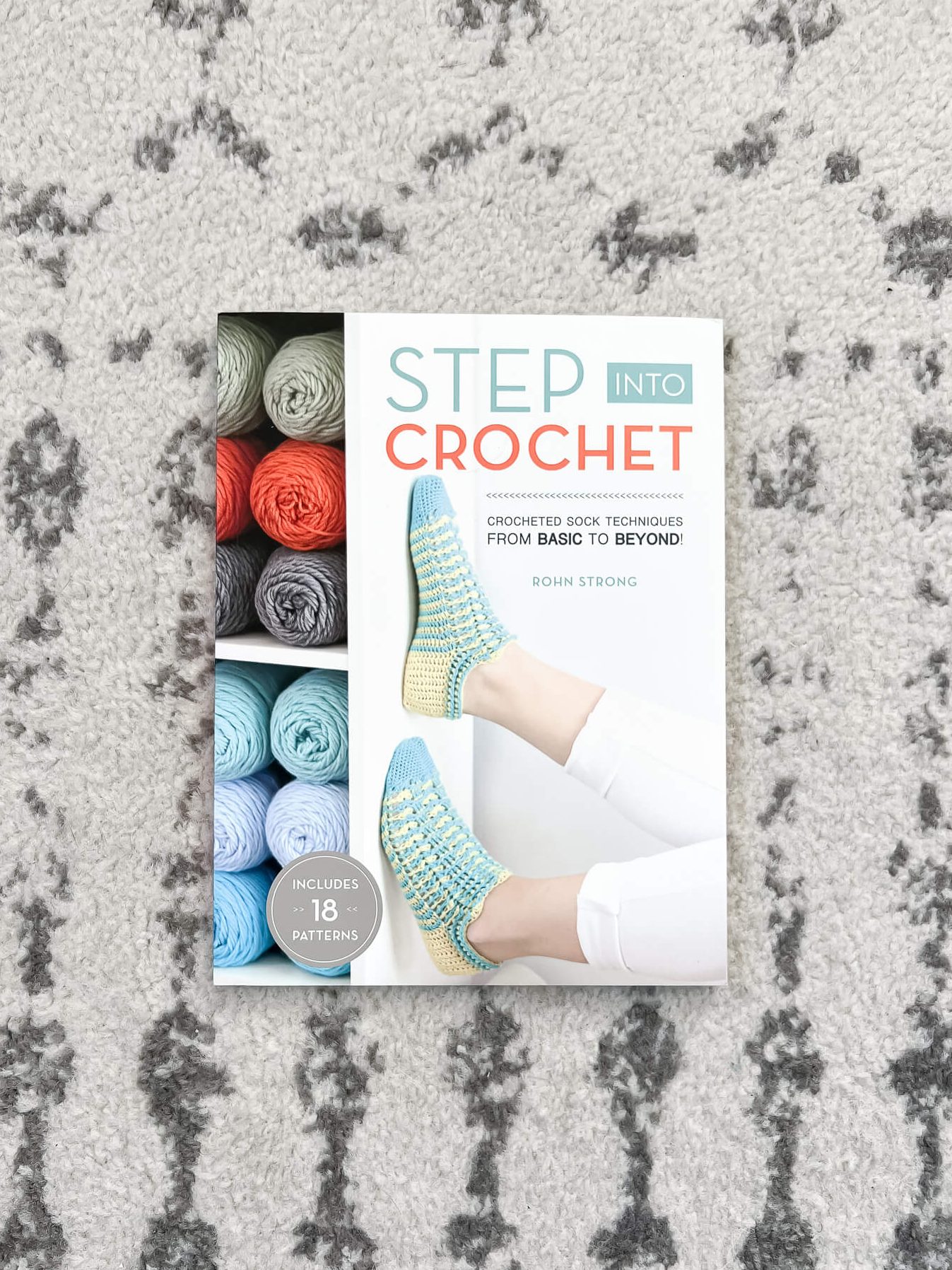 Best Crochet Pattern Books for Designers - Life + Yarn