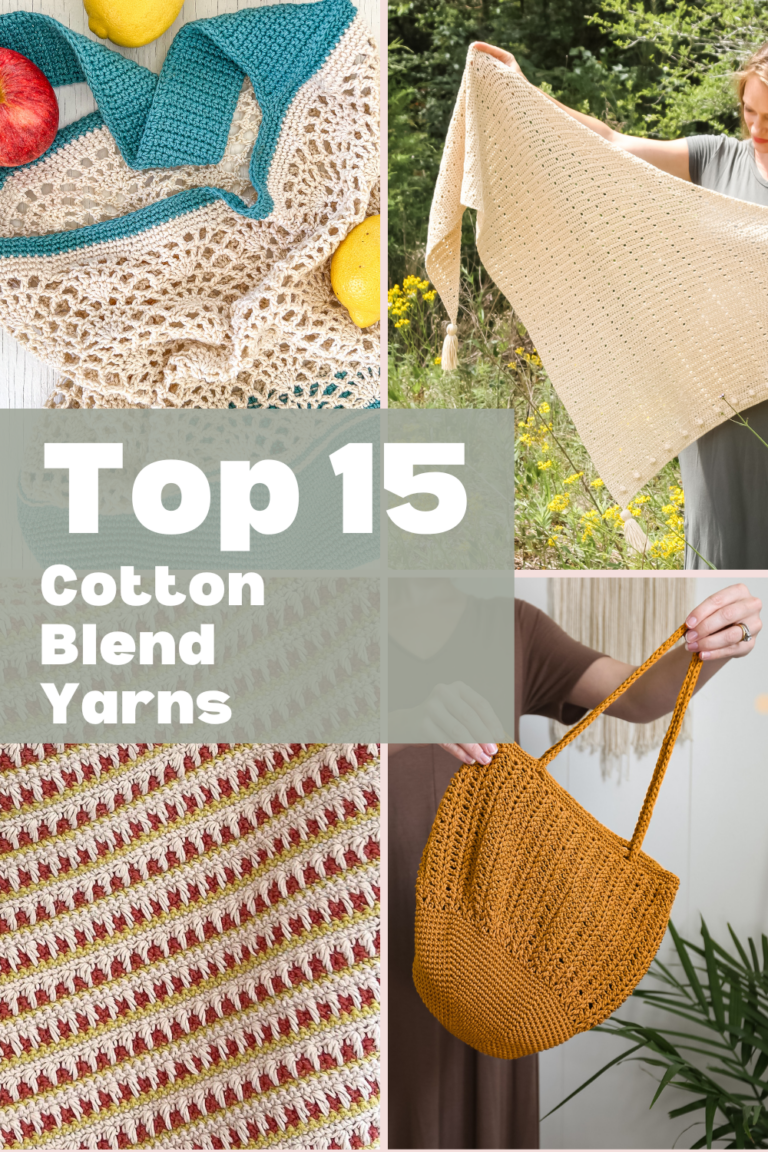 Top 15 Cotton Blend Yarns