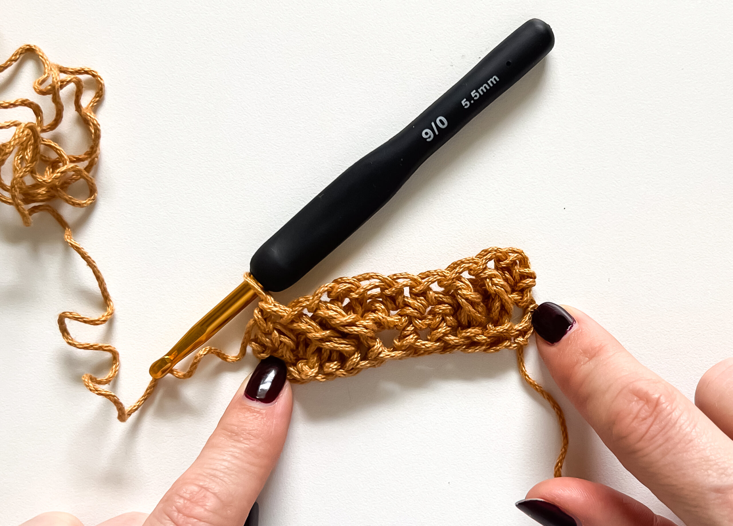 Free Braided Crochet Cable Blanket Pattern + Video Tutorial - Life + Yarn