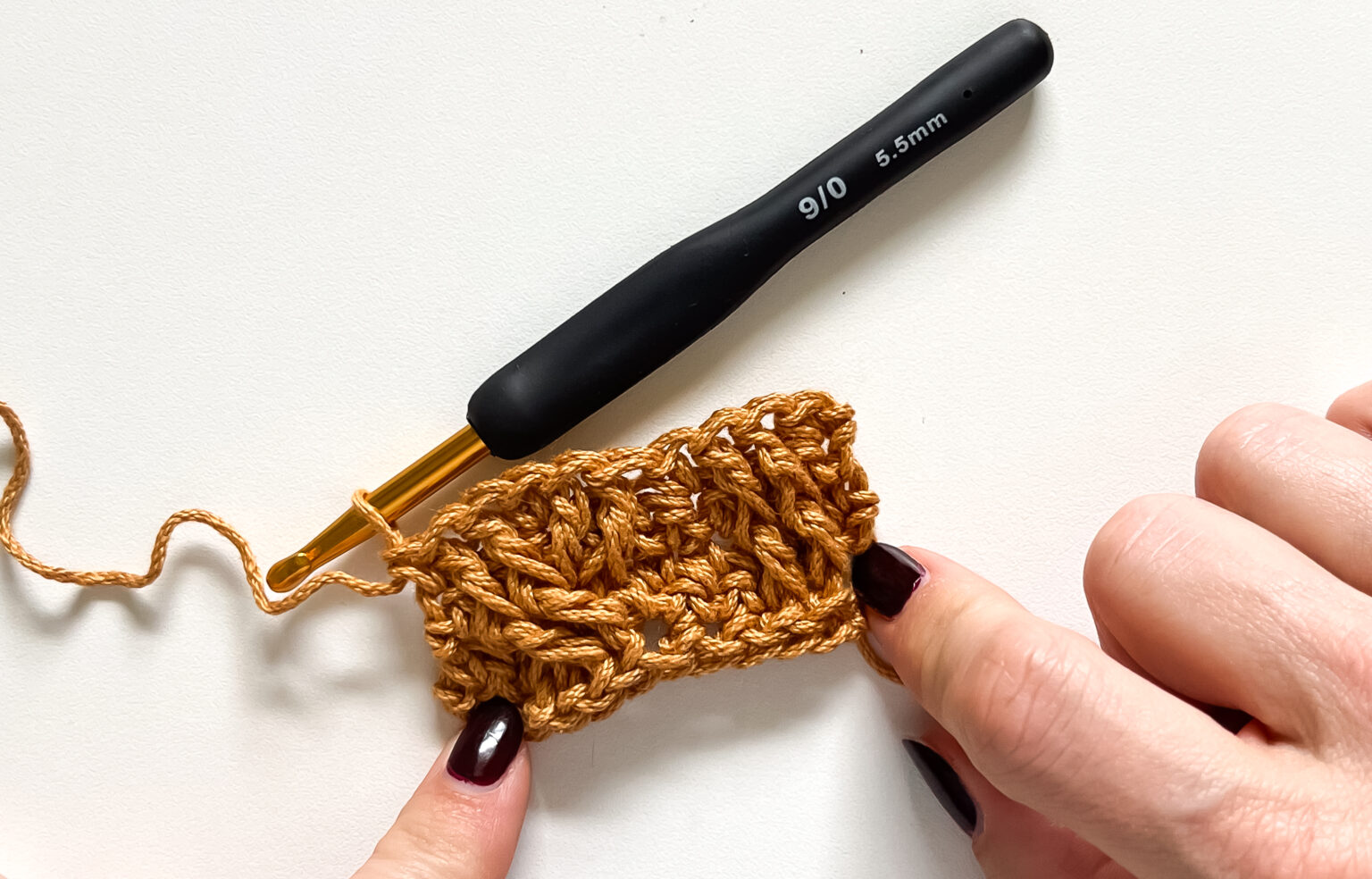 Free Braided Crochet Cable Blanket Pattern + Video Tutorial - Life + Yarn