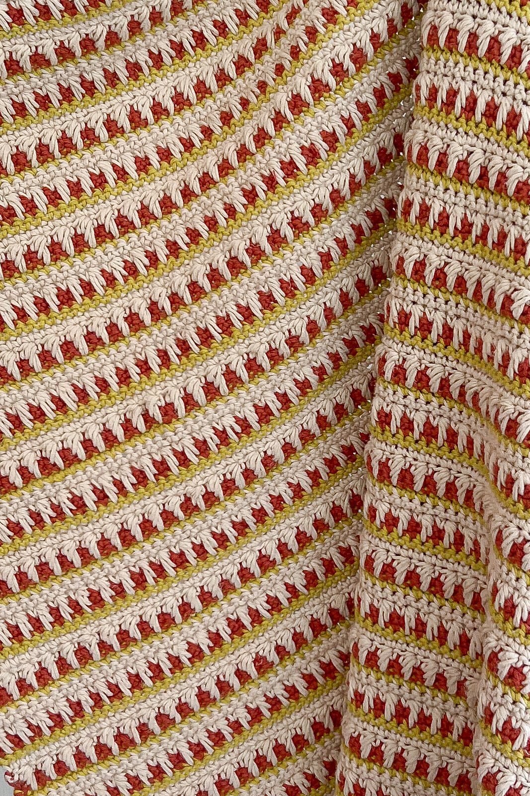 Caramel Cone Stitch Crochet Tutorial