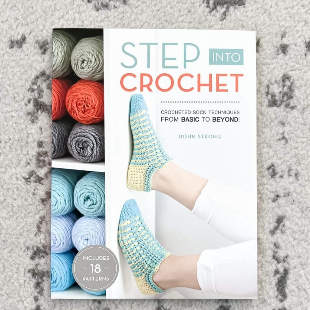 10 Best Crochet Pattern Books for Designers - Life + Yarn